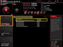 Scopri ricette, idee per la casa, consigli di stile e altre idee da provare. Msi Releases Resizable Bar Support Bios Updates Techpowerup Forums
