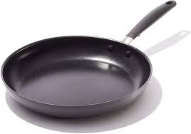 Maybe you would like to learn more about one of these? Amazon Com Oxo Good Grips Nonstick Black Frying Pan 12 Kitchen Dining