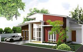 Desain tampak depan rumah minimalis 2021. Desain Prospek Rumah Minimalis Tahun 2019 Adalah Desain Rumah Dan Kamar Tidur