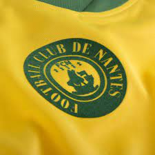 Nantes football saint étienne souvenir. Fc Nantes 1978 79 Retro Football Shirt Shop Online Copa