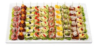 60er Happchenplatte Wiesbaden Catering Und Partyservice Oldenburg Fingerfood Fingerfood Rezepte Partyrezepte Fingerfood