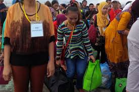 Maybe you would like to learn more about one of these? 8 Pekerja Migran Indonesia Dibebaskan Dari Penyekapan Di Sarawak Halaman All Kompas Com