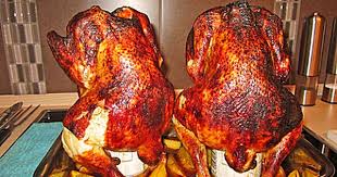 Hahnchen Auf Der Bierdose Von Nicki Kocht Chefkoch Rezept Bierdose Hahnchen Gansebraten Rezept