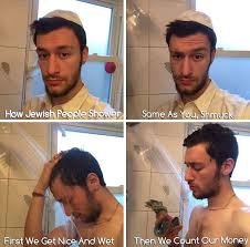 Creo que estaré listo a tiempo. 17 Ridiculously Stereotypical Memes Reveal How Different People Take Showers Bored Panda