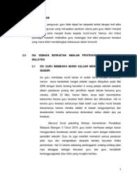 Hanya berita yang berinformasi dan mempunyai sumber sahih sahaja akan dibenarkan dibuka di bod ini. Isu Semasa Berkaitan Amalan Profesionalisme Guru Di Malaysia
