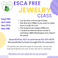 ESCA Jewelry Class- Export PA event image