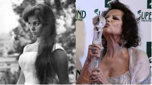 Claudia cardinale (born 15 april 1938) is an italian actress, and has appeared in some of the best european films of the 1960s and 1970s. Claudia Cardinale Stars As Tunisia Opens City Of Culture Arab News