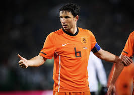 He scored 11 goals in 123 bundesliga games for bayern, where he was known for his aggressive playing style. The Brawn And The Brains Of The Divisive Mark Van Bommel