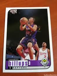 Shop with afterpay on eligible items. Chauncey Billups 137 1998 99 Nba Upper Deck Ud Sold Through Direct Sale 153888641