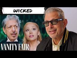 Jeff Goldblum Rewatches Wicked, Jurassic Park, The Big Chill & More