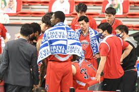 울산 현대모비스가 선수단 내 폭행 사태에 대한 입장을 밝혔다. Q5oq Af7ydobjm