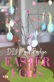 Depending on what you are doing, you may be using this formula. Easy Easter Eggs With Mod Podge The Kitchen Garten