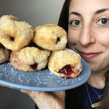 Easy Sufganiyot Recipe