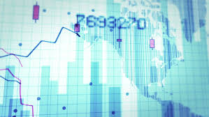 declining financial chart close up white stock footage video 100 royalty free 13812257 shutterstock