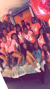 Baddie Sweet 16 Birthday Photoshoot With Friends 