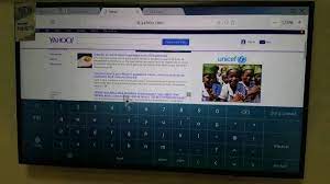 Hello, i have a samsung smart tv. Samsung Smart Tv Browser Test Youtube