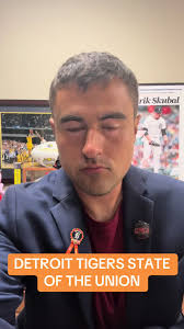 Detroit Tigers Anouncer Game Like If It Were The Masters