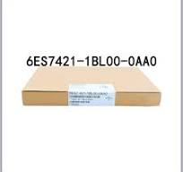 New SIEMENS 6ES7421-1BL00-0AA0 Digital input module Expedited Shipping