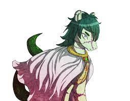 Danganronpa Lab au — _[NAME:KAREN KISARAGI--PROTOTYPE #:...