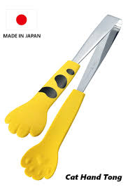 Our online shop ships to countries worldwide. Cat Hand Tong Cooking Tools Kitchen Gadgets Household Serving Utensils Made In Japan Japan