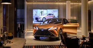 Intersect by lexus, if you're listening, i'd love join the bookclub, sure to be a luxuriously intellectual experience, please invite me! Intersect By Lexus Is An Ad Pretending To Be A Restaurant