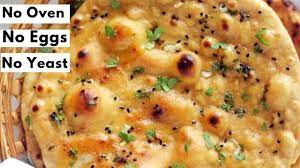 Eggless Indian Tandoori Roti Without Tandoor Or Oven Noyeast Tandoori Roti Roti Recipe Roti Recipe Indian