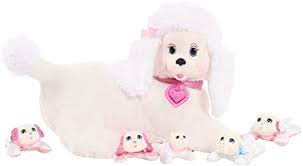 Gabriella is opening her puppy surprise. Amazon Com Puppy Surprise Stacy 12 Plush Toys Games