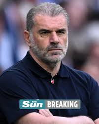 BREAKING: Ange Postecoglou SACKED by Tottenham