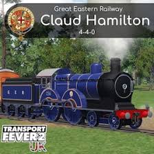 Steam Workshop::GER 4-4-0 'Claud Hamilton'