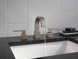 Maybe you would like to learn more about one of these? Delta Faucet Tesla Widespread Bathroom Faucet Brushed Nickel Bathroom Faucet 3 Hole Diamond Seal Technology Metal Drain Assembly Stainless 3552 Ssmpu Dst Buy Online At Best Price In Uae Amazon Ae