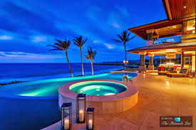 Design Travel Maui Beach House 3 Kapalua Place Hawaii Hawaii Beach House Ocean House Luxury Swimming Pools