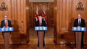 Boris johnson will lead the press conference at 5pm tonight. As It Happened Tighter Rules For Christmas Outlined Amid Surge In Cases Bbc News