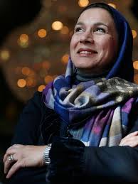 KRISTA: Her new job is high-profile religious leader