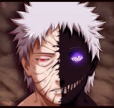 Obito Zetsu Manga 657 Naruto Shuppuden Naruto Uzumaki Uchiha