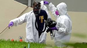 Poudre Blanche Et Anthrax Une Psychose Qui Remonte Aux Attentats Du 11 Septembre 2001