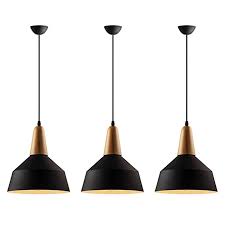 B2ocled Pendant Light Kit E26 E27 Lamps And Pendant Lighting Shade Metal Ideal For Restaurant Kitchen Island Pendant Light Set Pendant Light Kit Pendant Light