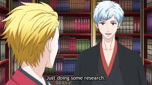 The Morose Mononokean Season 2 Episode 11 With Karandi And Irina I Drink And Watch Anime Anime Seasons Story Arc