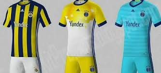 Fenerbahçe'nin yeni sezon formaları bugün tanıtıldı. Fenerbahce Yeni Sezon Formalari 2016 2017 Fenerbahce Formasi Haberlerix
