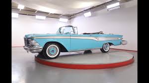 Image result for Snow White 1958 Edsel