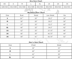 Handy Pages Determining Your Size