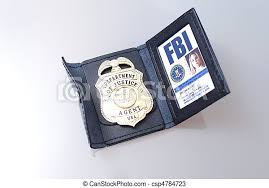 Even as everything around us is being put on hold, they are looking for new ways to generate profits. Fbi Abzeichen Abzeichen Ausweis Weibliche Fbi Agent Canstock