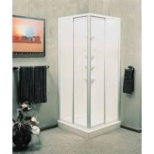 Home hardware's got you covered. American Shower Bath Corner Entry Shower Kit 401060 Tub Shower Surrounds Ace Hardware Corner Shower Corner Shower Kits Corner Shower Enclosures