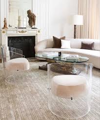 Lucite Barrel Chairs Luxury Furniture Living Room Designs Living Room Chairs