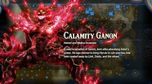 After completing the second level of chapter 4, titled destroy the . Hyrule Warriors Age Of Calamity How To Unlock Calamity Ganon Hyrule Warriors Age Of Calamity
