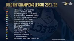 In the us, you can legally bet on soccer in new jersey, indiana and pennsylvania. List Of Teams For Delo Ehf Champions League 2021 22 Finalised