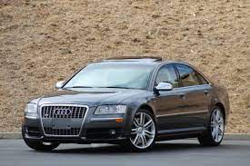 Audi S8 D3 2006 2010 Someday Classics Audi S8 Audi Audi A8
