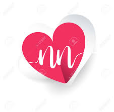 Put your marvel knowledge to the test! Initial Logo Letter Nn With Heart Shape Red Colored Logo Design For Wedding Invitation Wedding Name And Business Name Royalty Free Cliparts Vectors And Stock Illustration Image 163079479