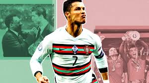 Wallpaper cristiano ronaldo euro 2016 portugal winner. Ageless Cristiano Ronaldo Defies Odds As He Closes In On Goals Record Financial Times