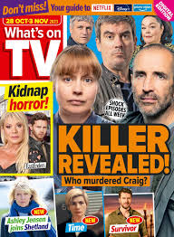 Whats on TV Magazine - 2023-10-24