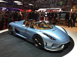 Koenigsegg Regera